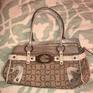 Guess purse